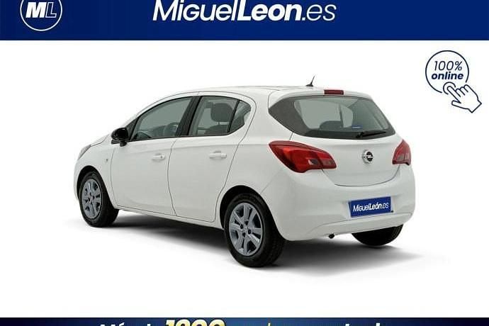 Usado Opel Corsa Selective 89 CV (65 kW) 2016 Utilitario