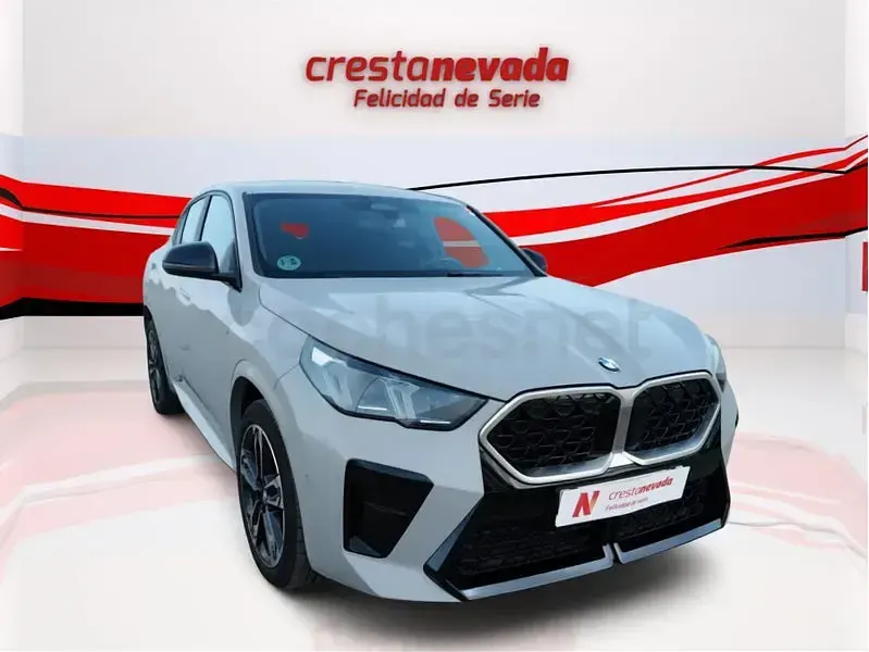 Usado BMW X2 Comfort Edition 150 CV (110 kW) 2024 Gris / plata SUV