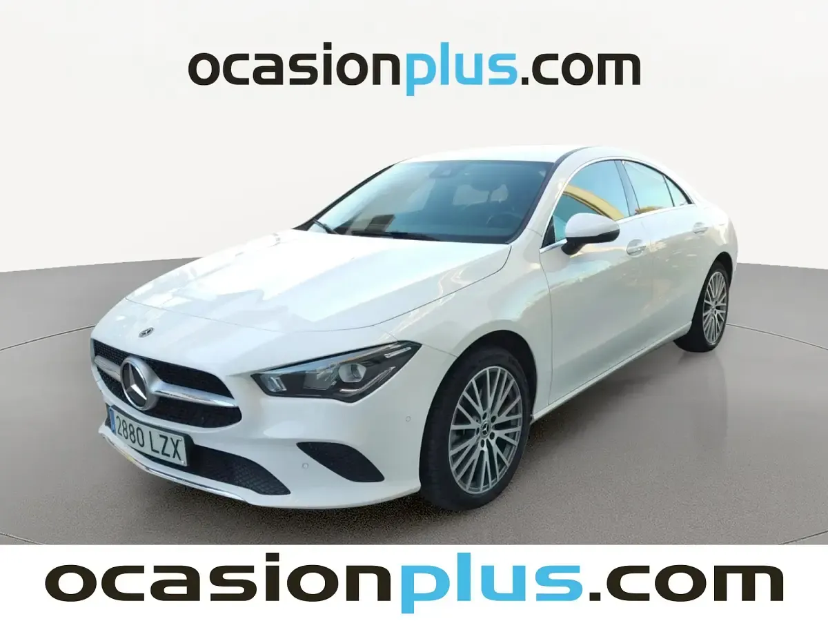 Usado Mercedes CLA250e 218 CV (160 kW) 2022 Coupe