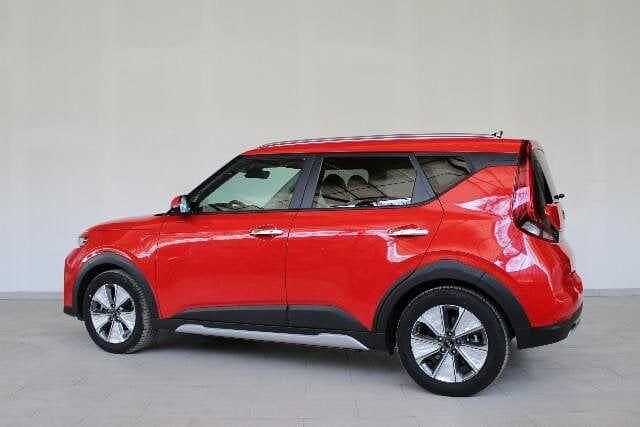 Usado Kia Soul 150 kW (204 CV) 2021 Rojo SUV