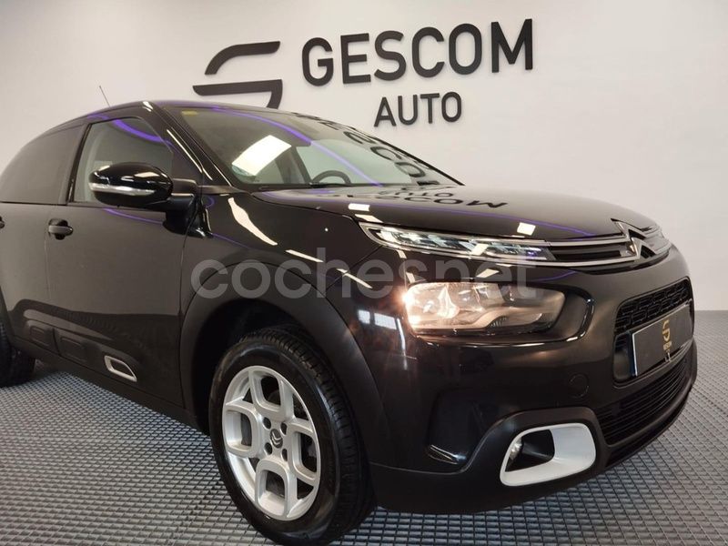Negro Usado 2018 Citroën C4 Cactus Business Class Utilitario | 10.900 € (Caro) - Imagen 1/4