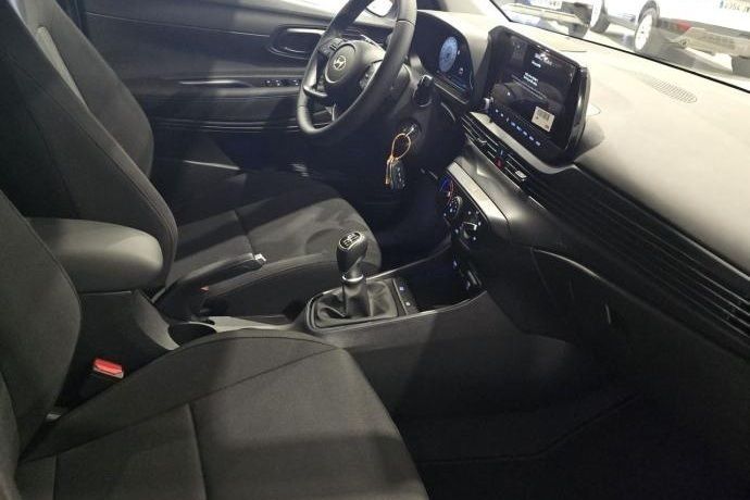 Usado Hyundai i20 85 CV (62 kW) 2024