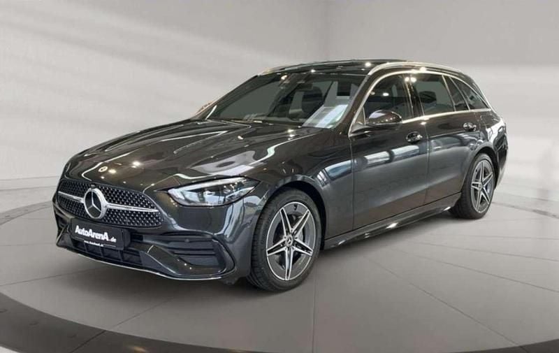 Negro Usado 2023 Mercedes C300e Berlina | 36.800 € (Super precio) - Imagen 1/4