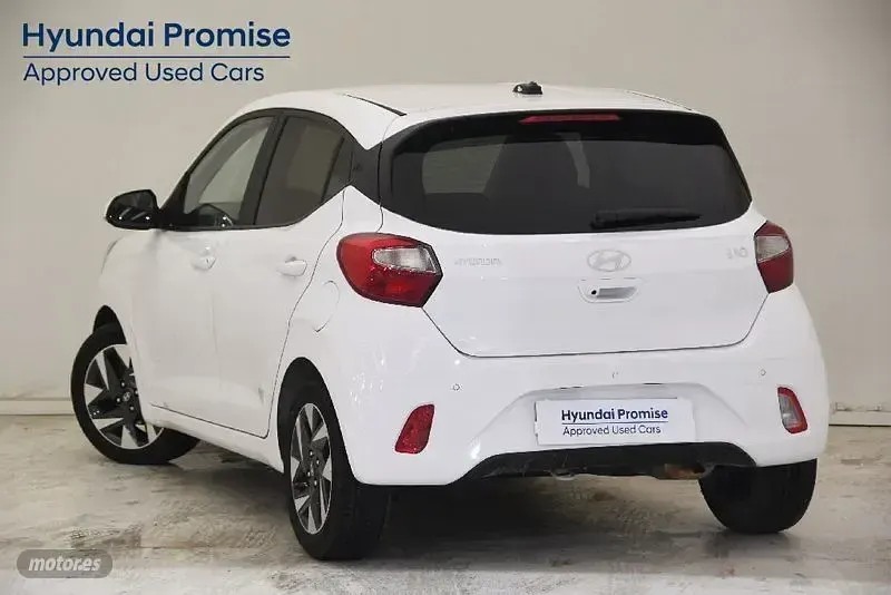 Usado Hyundai i10 2025 Utilitario
