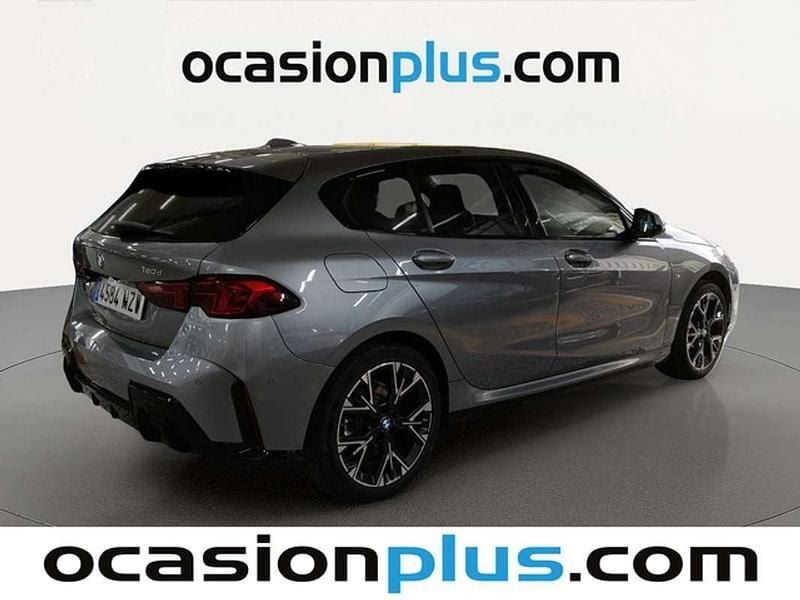 Usado BMW 116 163 CV (119 kW) 2025 Gris Utilitario