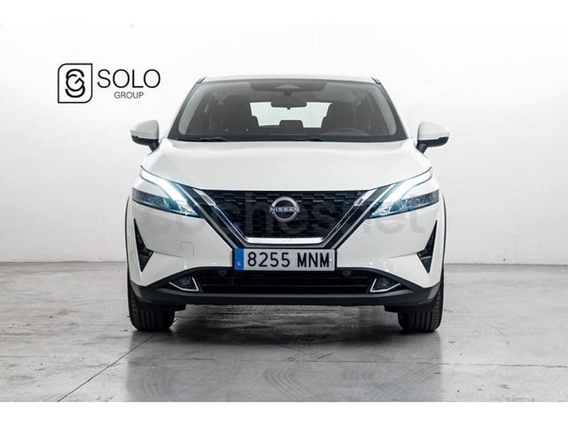 Usado Nissan Qashqai Acenta 158 CV (116 kW) 2024 Blanco SUV