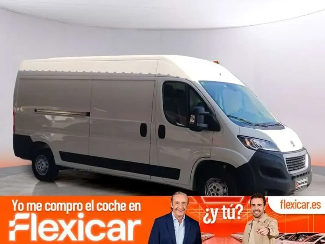 Usado Peugeot Boxer S 140 CV (102 kW) 2021 Van