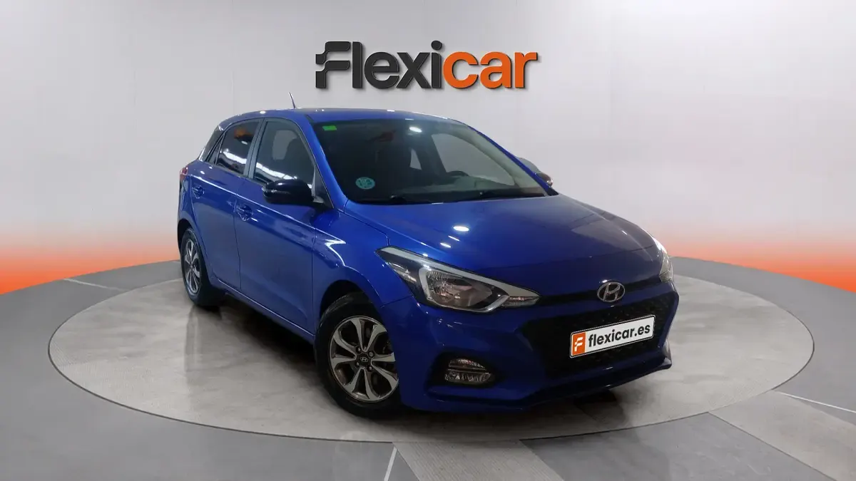 Usado Hyundai i20 100 CV (73 kW) 2020 Utilitario