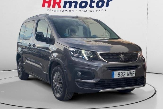 Usado 2023 Peugeot Rifter Allure Monovolumen | 22.850 € (Precio justo) - Imagen 1/4
