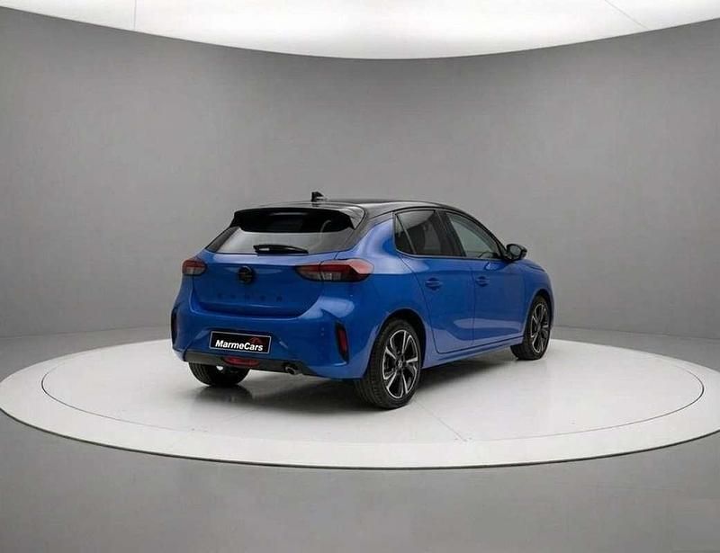 Usado Opel Corsa 99 CV (72 kW) 2024 Azul Utilitario