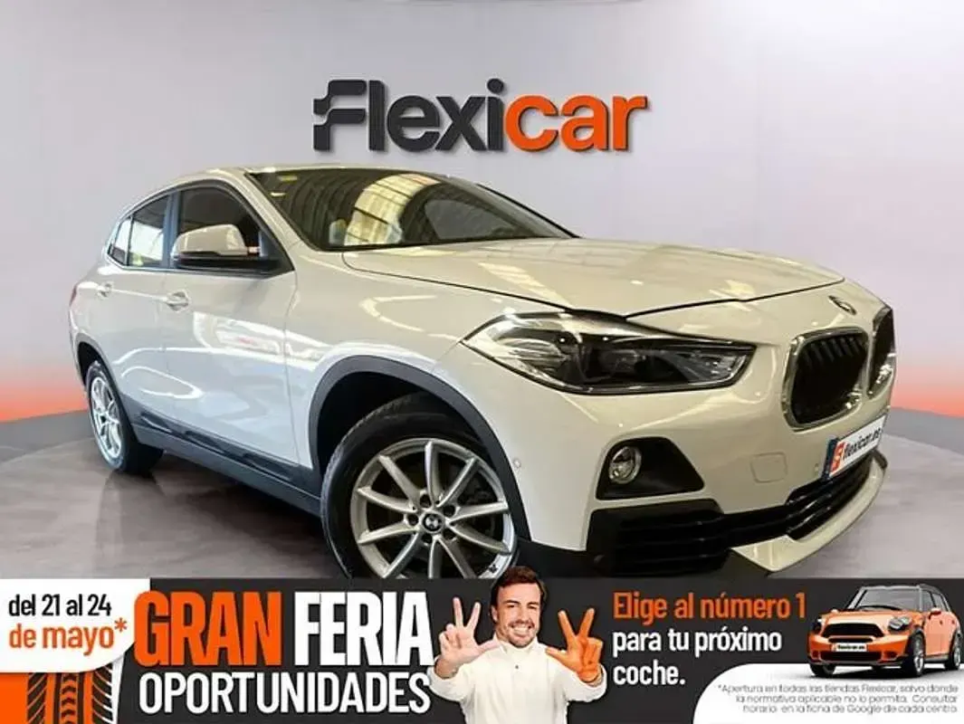 Usado BMW X2 150 CV (110 kW) 2020 SUV