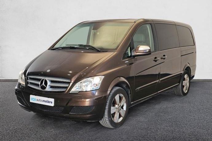 Usado 2014 Mercedes Viano Monovolumen | 23.890 € - Imagen 1/4