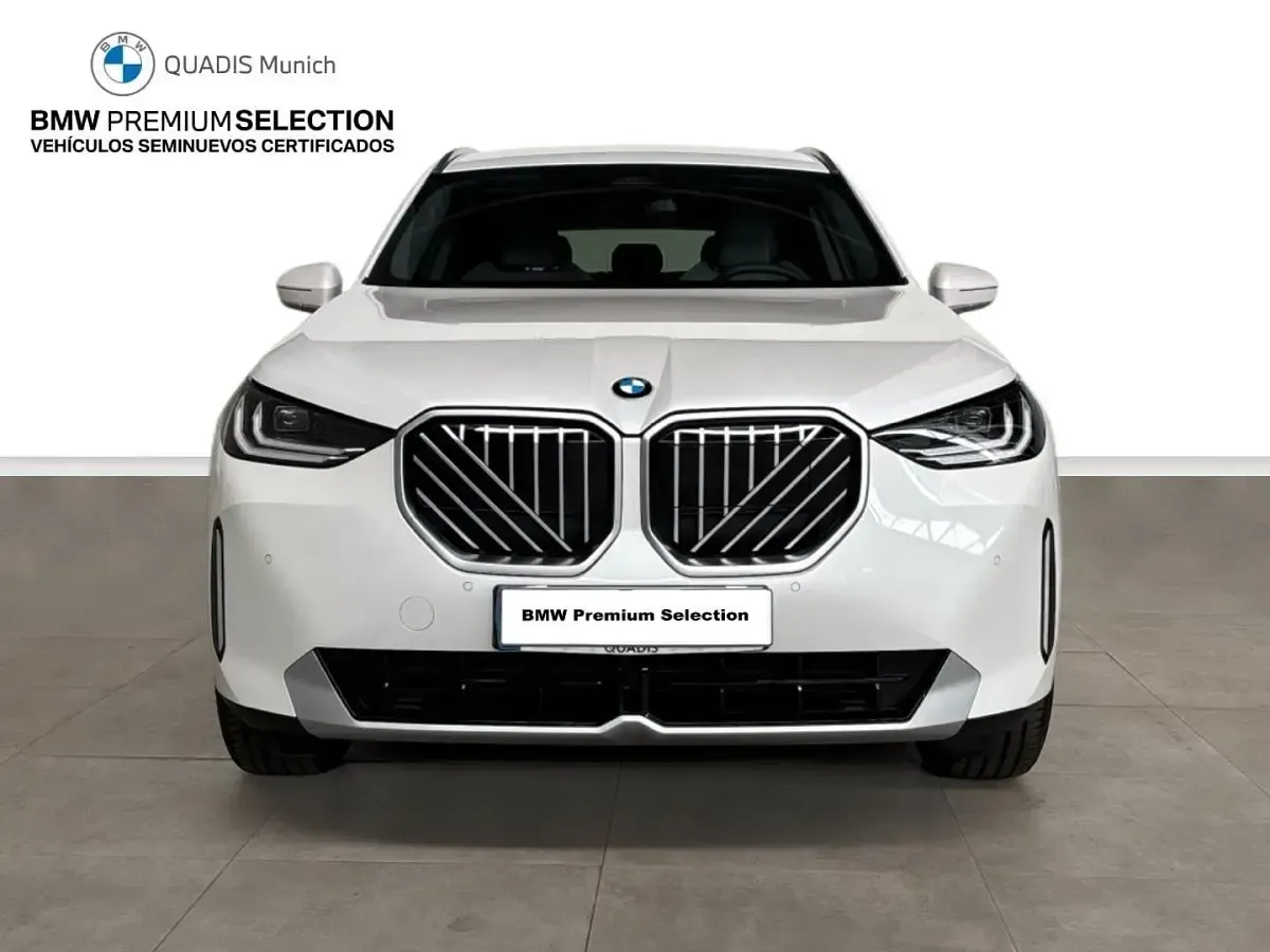 Nuevo BMW X3 Comfort Edition 197 CV (144 kW) 2026 SUV