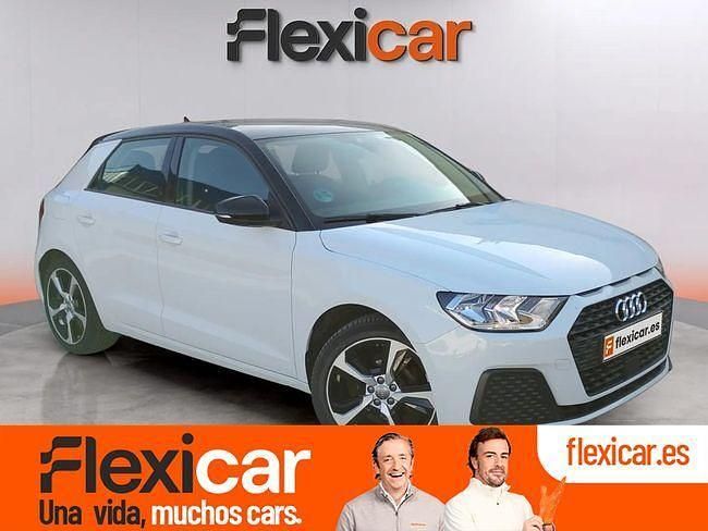 Blanco Usado 2020 Audi A1 Sportback Utilitario | 17.990 € (Precio justo) - Imagen 1/4