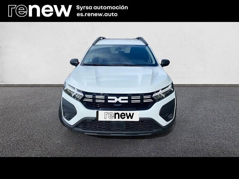 Occasion Dacia Jogger Essentiel 100 ch (73 kW) 2023 Blanc Monospace