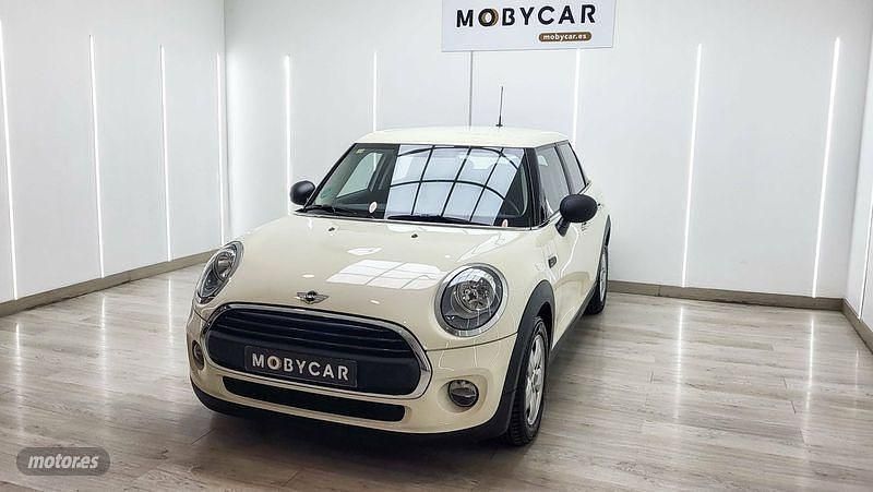 Blanco Usado 2018 Mini Cooper Utilitario | 15.690 € (Precio justo) - Imagen 1/4