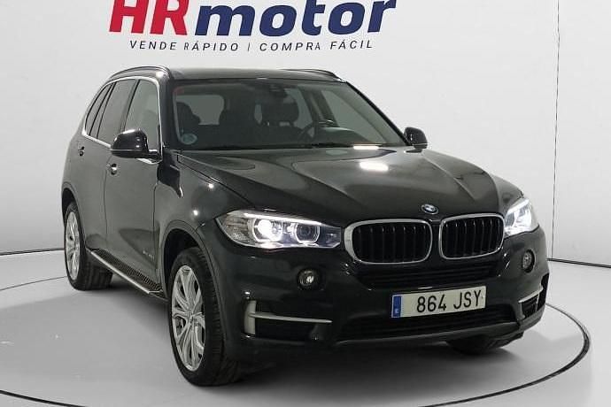 Usado 2016 BMW X5 Performance SUV | 25.490 € (Precio justo) - Imagen 1/4