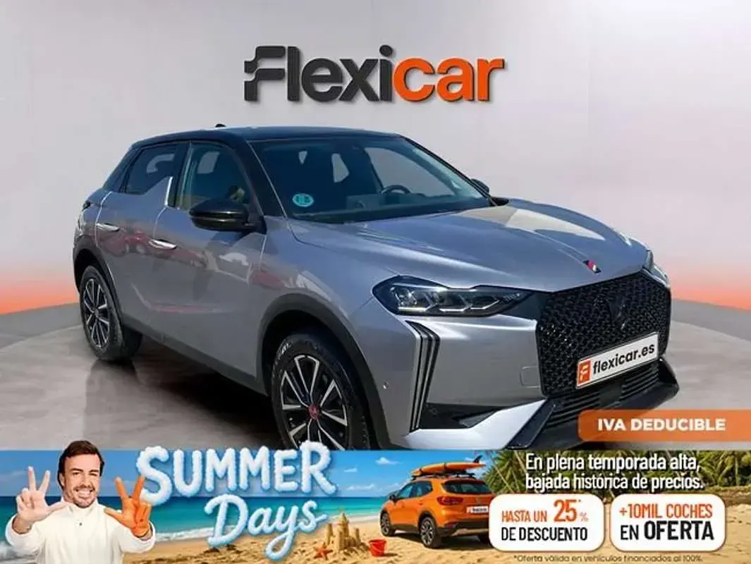 Usado DS Automobiles DS3 Crossback Performance 131 CV (96 kW) 2023 SUV