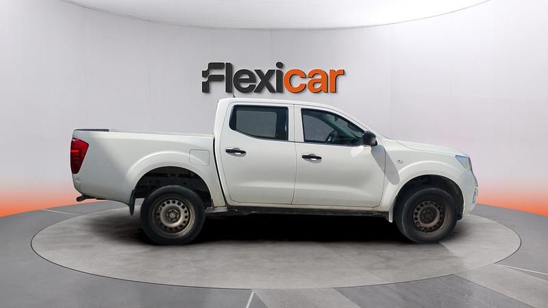 Brugt Nissan Navara 163 HK (119 kW) 2021 Hvid Pickup / Ladvogn