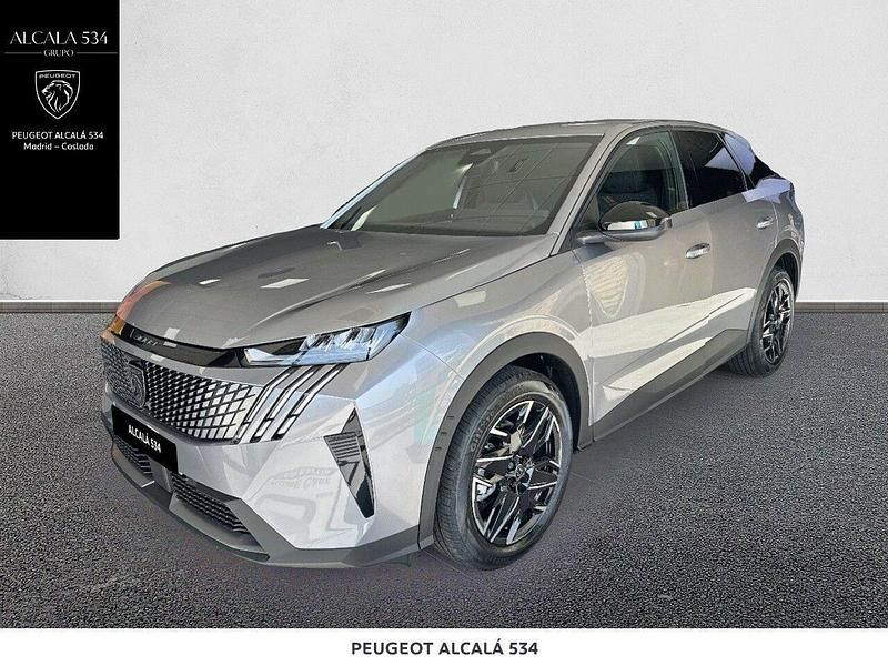 Azul Nuevo 2025 Peugeot 3008 Allure SUV | 34.400 € (Precio justo) - Imagen 1/4