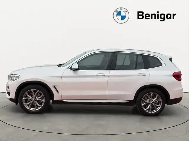 Usado BMW X3 Performance 231 HP (169 kW) 2019 Branco SUV