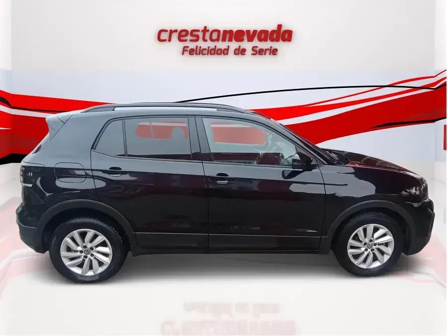 Usado VW T-Cross Advance 110 CV (80 kW) 2023 SUV