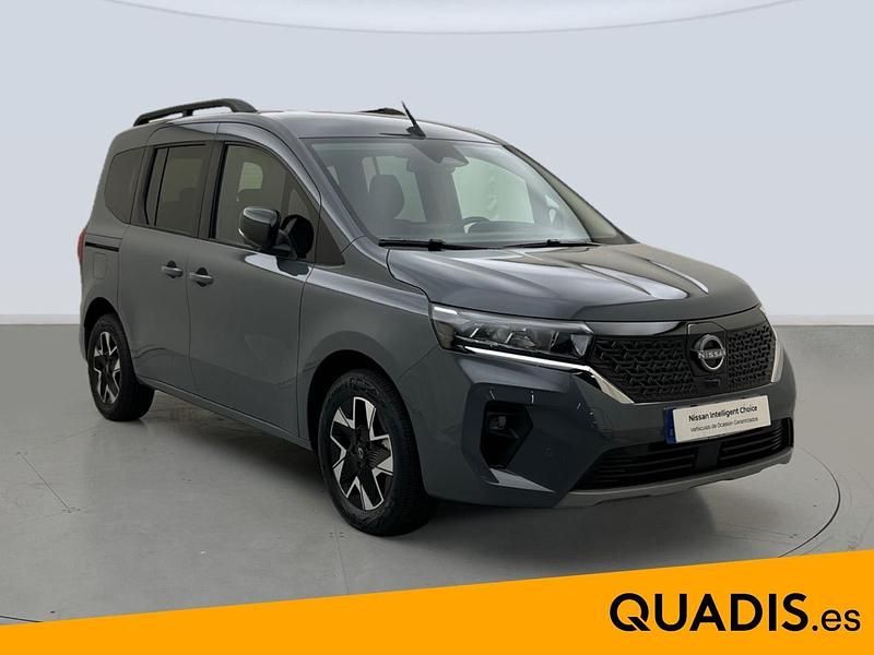 Nuevo Nissan Townstar N-Connecta 89 kW (122 CV) 2025 Gris Monovolumen