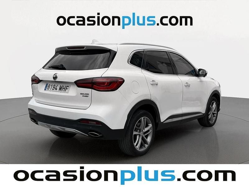 Usado MG EHS Luxury 258 CV (189 kW) 2023 Blanco SUV