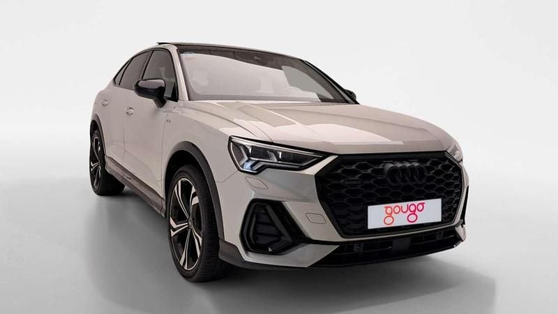 Usado Audi Q3 Sportback 200 CV (147 kW) 2021 SUV