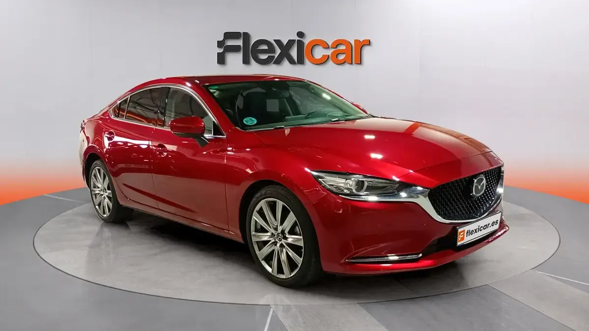 Usado Mazda 6 145 CV (106 kW) 2022 Berlina