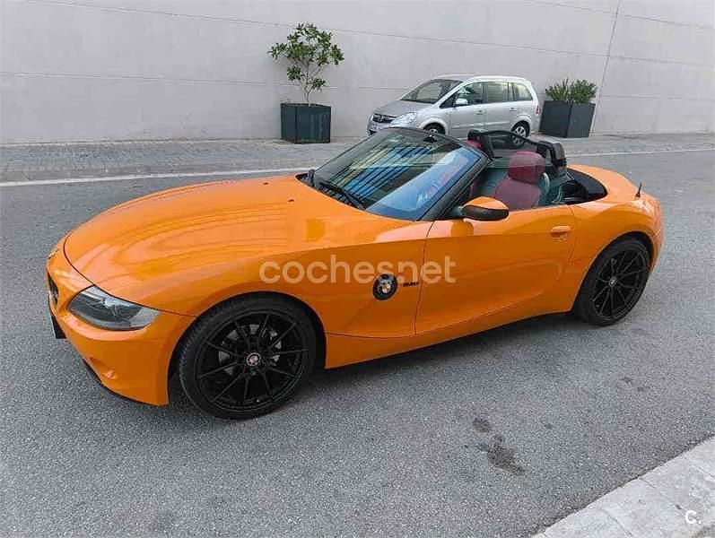 Usado BMW Z4 194 CV (142 kW) 2006