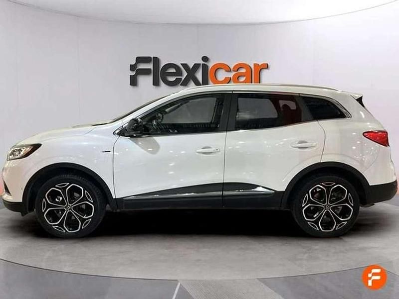 Usado Renault Kadjar 160 CV (117 kW) 2020 Blanco SUV