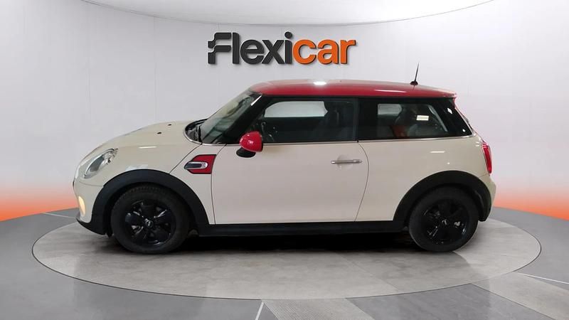 Usado Mini One D 95 CV (69 kW) 2016 Blanco Utilitario