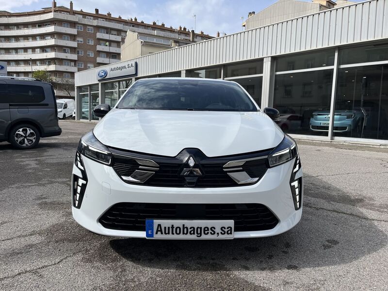 Nuevo Mitsubishi Colt 143 CV (105 kW) 2025 Blanco Berlina