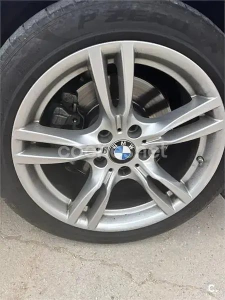 Begagnad BMW 430 Gran Coupé 258 HK (189 kW) 2019 Blå Sportkupé