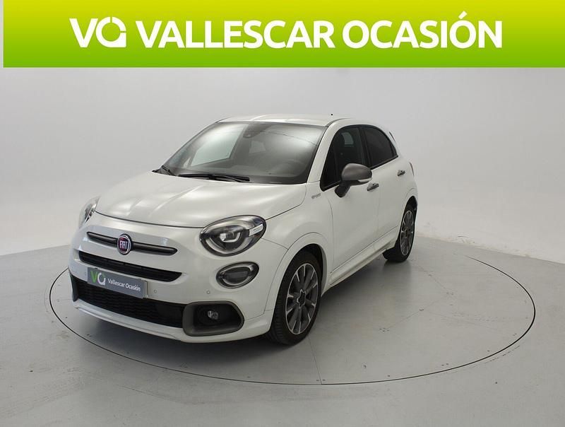 Blanco Usado 2022 Fiat 500X Sport SUV | 14.900 € (Precio justo) - Imagen 1/4