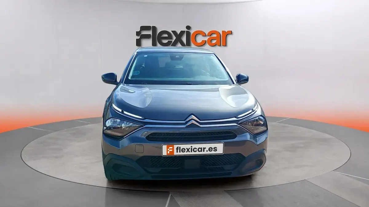 Usado Citroën C4 PureTech 131 CV (96 kW) 2024 Gris SUV
