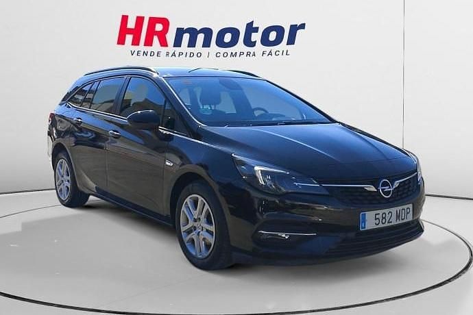 Usado Opel Astra Business Elegance 122 CV (89 kW) 2020
