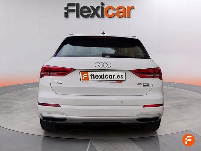 Usado Audi Q3 190 CV (139 kW) 2020 Blanco SUV