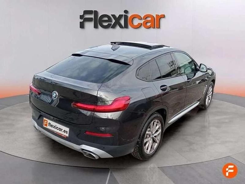 Usado BMW X4 M Sport 190 CV (139 kW) 2022 Gris SUV