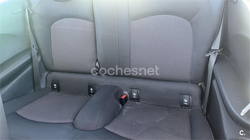 Beige Usado 2015 Mini Cooper D Utilitario | 10.500 € (Precio justo) - Imagen 1/2