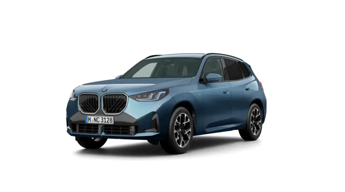 Nuevo BMW X3 Comfort Edition 208 CV (152 kW) 2026 Azul SUV