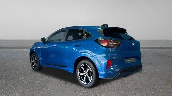 Usado Ford Puma ST-Line 125 CV (91 kW) 2024 Azul SUV