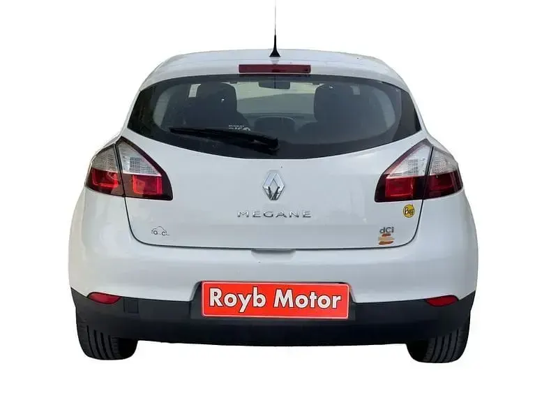 Usado Renault Mégane 110 CV (80 kW) 2016 Blanco