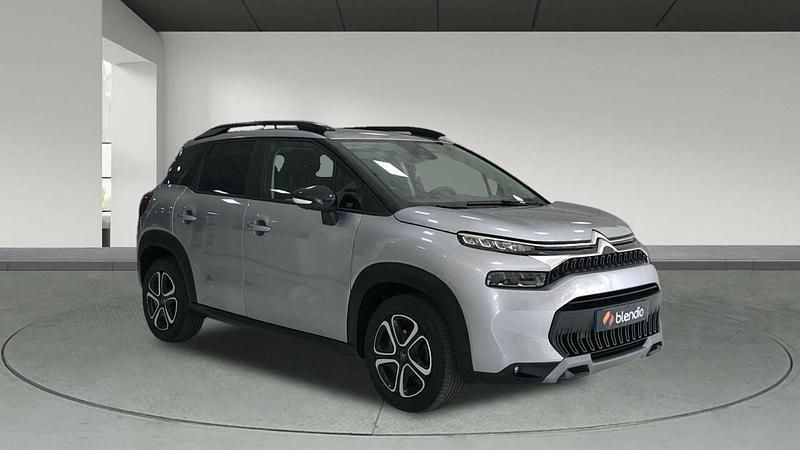 Usado Citroën C3 Aircross Feel 110 CV (80 kW) 2023 Gris SUV