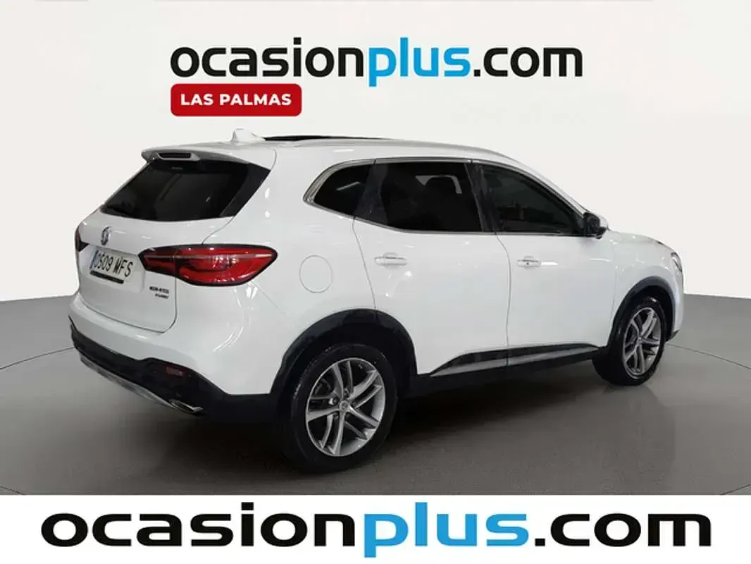 Usado MG EHS Luxury 162 CV (119 kW) 2023 Blanco SUV
