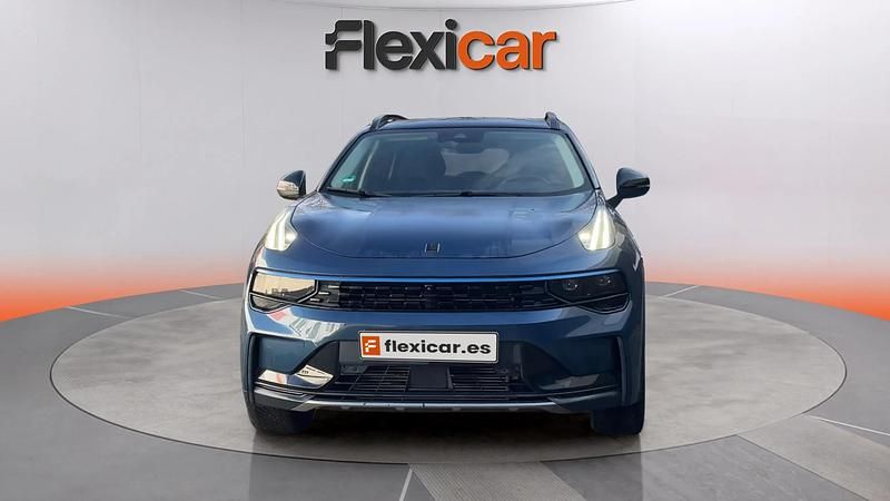 Usado Lynk & Co 01 261 CV (191 kW) 2022 Azul SUV