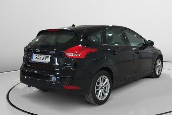 Usado Ford Focus Trend+ 120 CV (88 kW) 2018