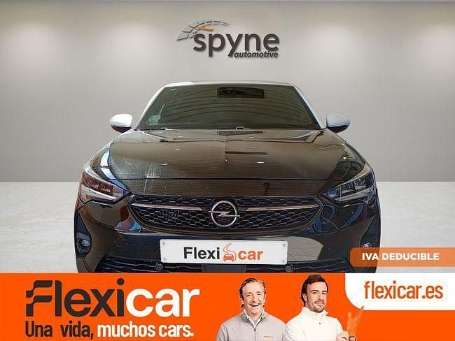 Usado Opel Corsa GS Line 100 CV (73 kW) 2019 Negro Berlina
