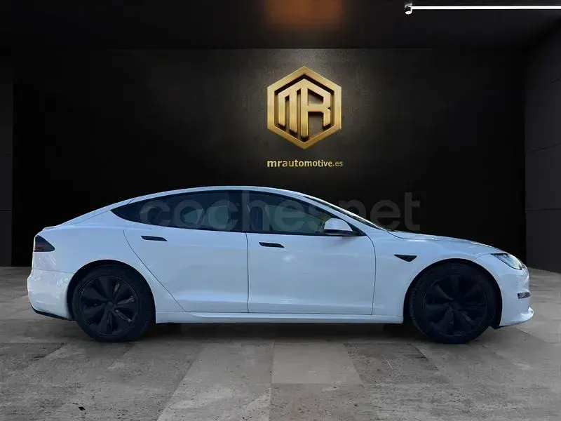 Usado Tesla Model S 492 kW (670 CV) 2023 Eléctrico Utilitario